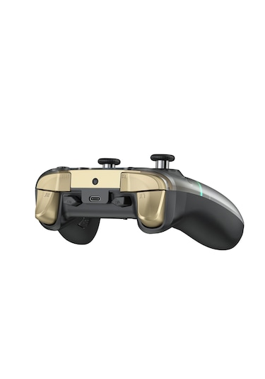 Machenike G5 Pro V2 Play Edition Tri-Mode RGB Siyah Charging Dock PC Gamepad