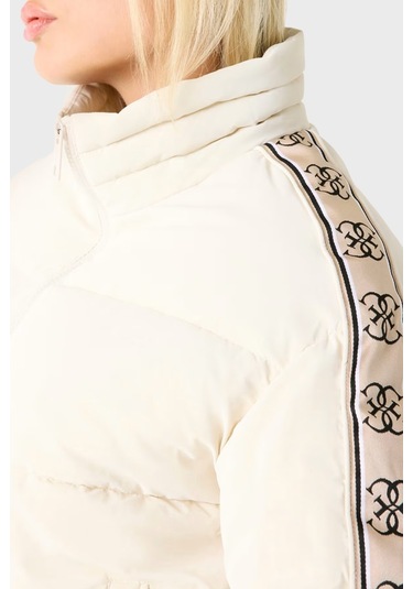 Guess Bayan Mont V5bl11 Wgyc2 G6k5 Ekru Ekru