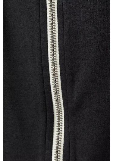 Vuori Halo Hoodie 2.0, Dreamknit & 4 Yönlü Esnek Konfor Siyah