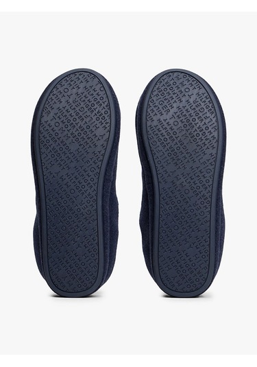 Tommy Hilfiger Erkek Terlik Fm0fm05614dw5 Mavi