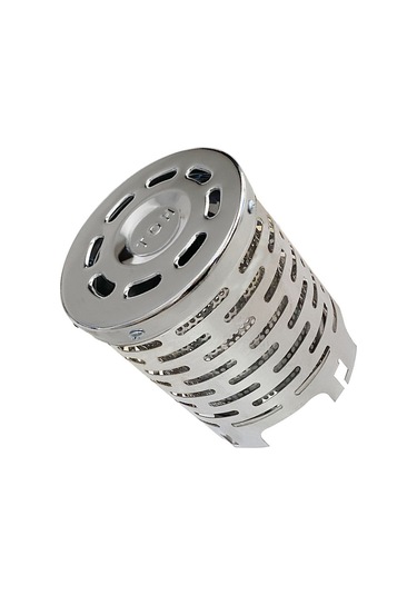 Mufunye Outdoor Kamp Isıtıcı Kapağı Çelik Materyalli Çok Amaçlı Pişirme Izgaralı Isıtıcı Kapağı Çok Renkli