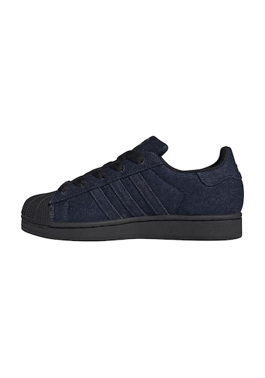 Adidas Superstar Iı Kadın Spor Ayakkabı - Js4018 Lacivert