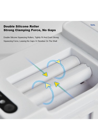 Suntek Banyo Için Duvara Monte Diş Macunu Dispenseri Otomatik Diğer