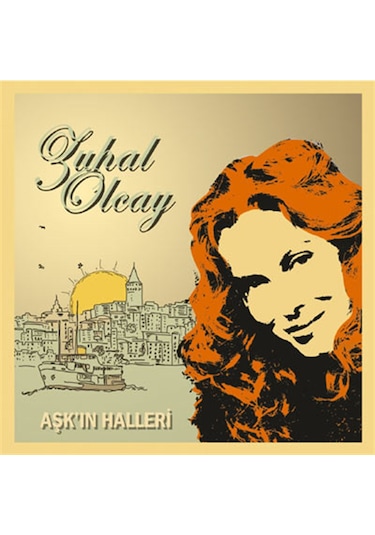Zuhal Olcay - Aşk'ın Halleri CD