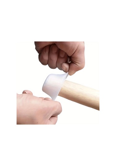 Mithra Life 12 Adet Silikon Yuvarlak Masa Sandalya Ayak Koruyucu Mıt1097