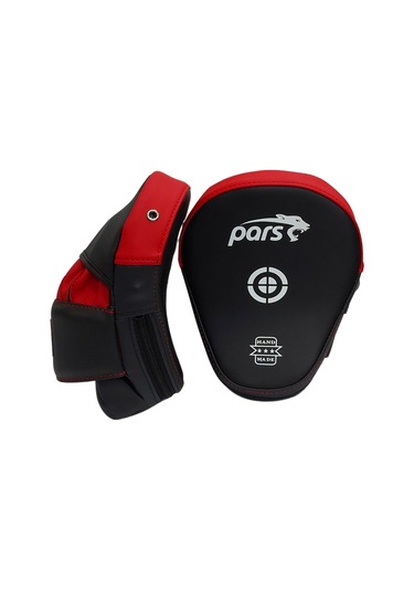 Pars Combat Boks ,kick Boks Mma El Lapası Kırmızı-siyah Prs-1810 Kırmızı Siyah