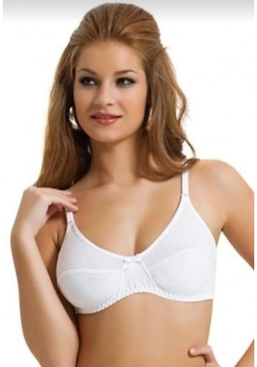 Nbb 1180 Bayan Penye Sütyen 3 Adet 001