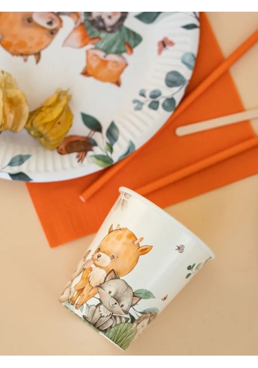 Albeta 250 Ml 50 Adet Tek Kullanımlık Kağıt Bardaklar 143387416 Beyaz