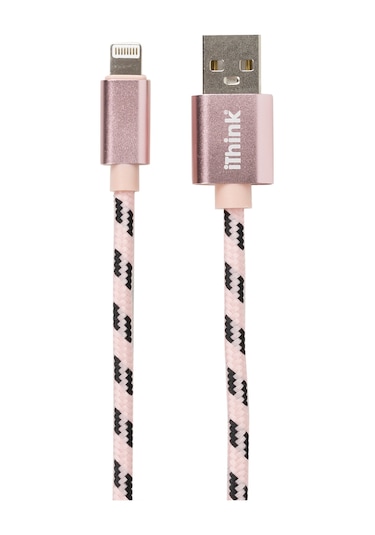 Ithink K30A 3 M Lightning Kablo Pembe