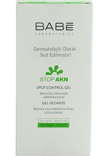 Babe Stop Akn Akne Kurutucu Stik