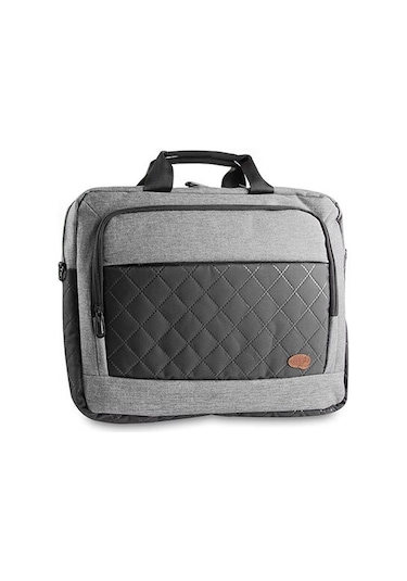 Addison 300684 15.6 Gri/Siyah Bilgisayar Notebook Çantası