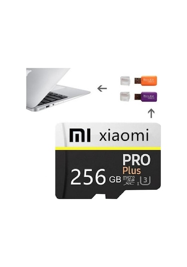 256 GB  HAFIZA KARTI