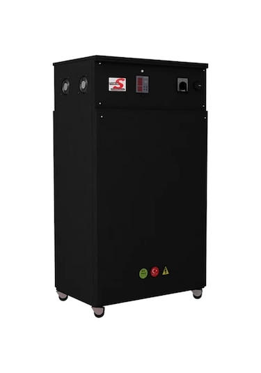 Spower Balance 3 Servo 200 Kva 3 Faz 3f/3f Otomatik Voltaj Regülatörü