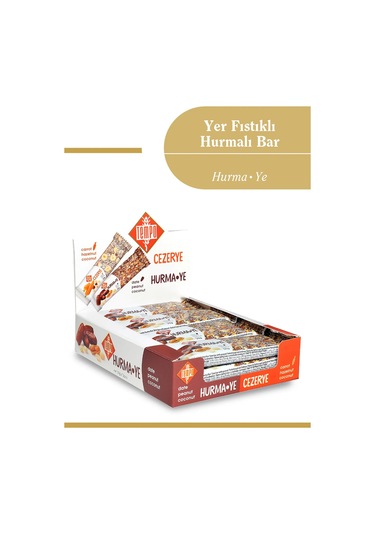 Hurma Ezmesi 50 G X 12 Adet