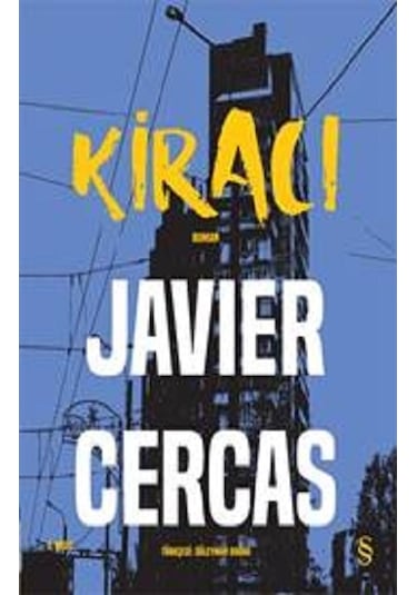 Kiracı - Javier Cercas - Everest Yayınları