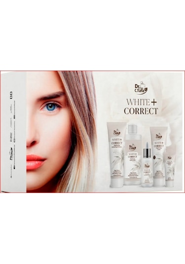 Farmasi Dr. C.Tuna White Correct Aydınlatıcı Set