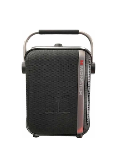 Monster Audio Traveler 1 200 W Mikrofonlu Bluetooth V5.3 Hoparlör