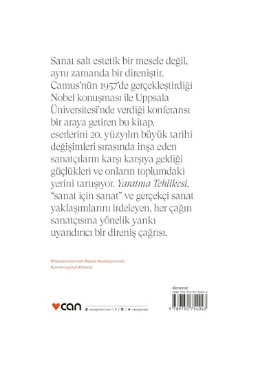 Yaratma Tehlikesi (551517787)