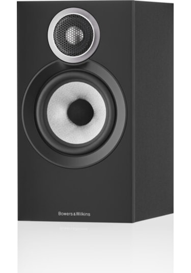 Bowers & Wilkins 607s3 Raf Tipi Hoparlör Siyah Çift