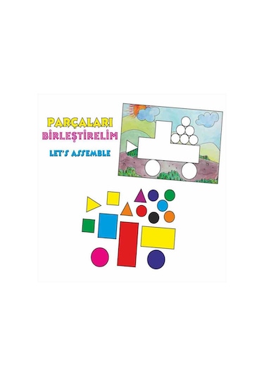 Artebella Parçaları Birleştirme Yp003