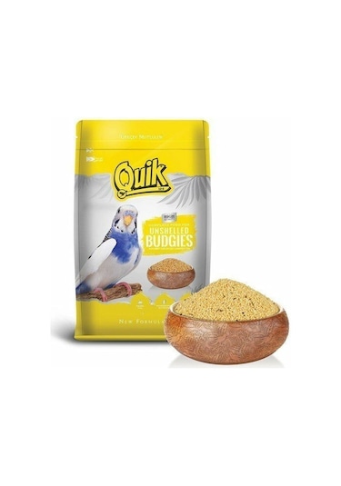 Quik Special Kabuksuz Muhabbet Yemi 400 Gr X 3 ADET