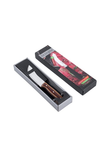 Yüzme Bıçağı - Lazoğlu - 25,5 Cm - El Yapımı - Doğrama - Kesme - Kurban