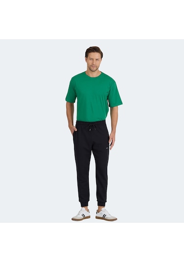 Slazenger MANAS Erkek Eşofman Altı Siyah