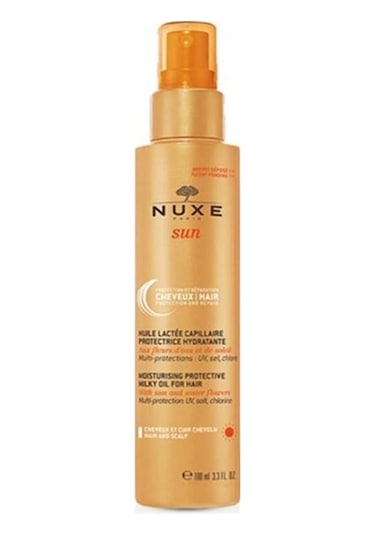 Nuxe Sun Nemlendirici ve Koruyucu Saç Bakım Yağı 100 ML
