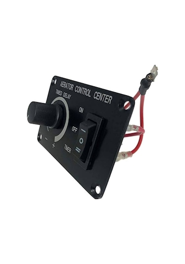 Aeratör Swıtch, Livar Pompası Zamanlayıcı, Havalandırıcı Zamanlayıcı, Lıvewell 12v