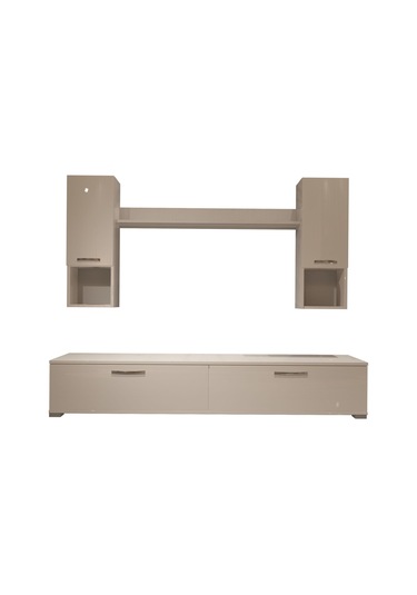 Decoraktiv Eko 5da Mdf Std Tv Ünitesi Tv Sehpası Beyaz