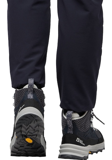 Jack Wolfskin Jack Wolfskın Cyrox Texapore Mıd W 1388 Lacivert