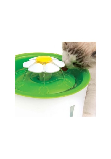 Catit 2.0 Flower Fountain Otomatik Kedi Su Kabı 3 L