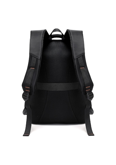 Lecoo BG02 17" Laptop Bölmeli Çok Fonksiyonlu Waterproof Sırt Çantası