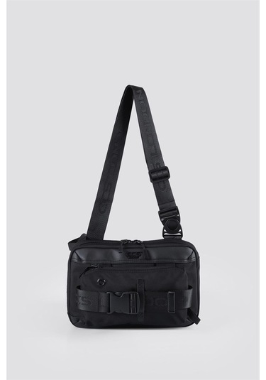 Ççs 31406 Askılı Çanta Siyah-siyah Siyah