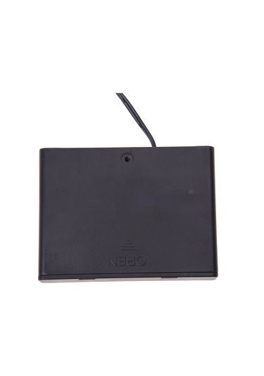 1 Adet Açma/kapama Anahtarı Holddr Kutusu Kapaklı Ve 1 Adet Lcd Usb Dedektörü Voltmetre Ampermetre Şarj Cihazı Kapasitesi Test Cihazı