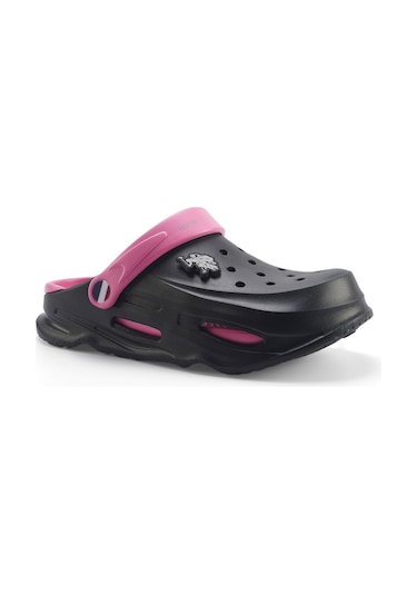 U.S. Polo Assn. 5M PAULA 5FX Kadın  Siyah Terlik