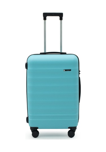 Babil Lüx Abs Orta Boy Valiz 65 Cm Antrasit