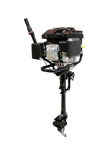 Loncin LC650FE Dıştan Takmalı Tekne Motoru 196cc 4 Zamanlı
