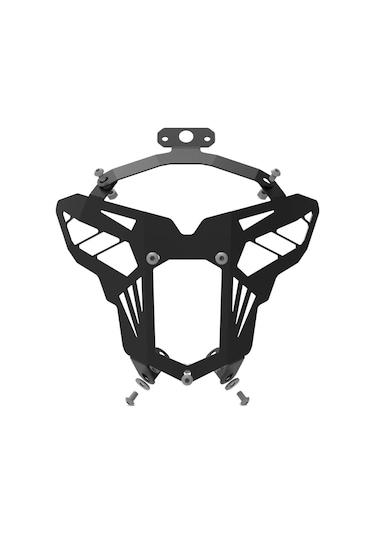 Plexi Far Koruma Plexı Headlıght Protectıon Bajaj Pulsar N 250