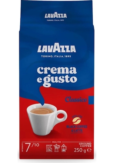Lavazza Crema E Gusto Classico 2 x 250 G