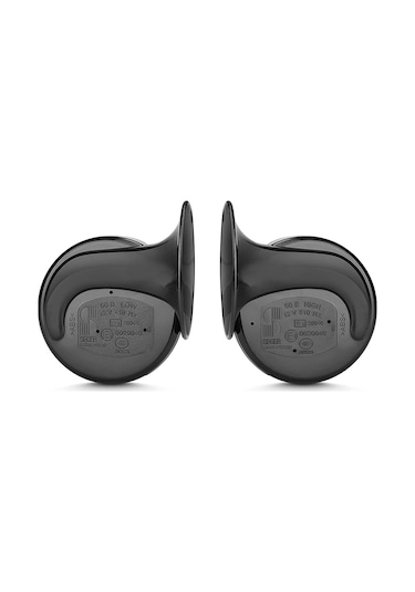 Seger 12V Dadat Korna Çift Fişli Takım Salyangoz