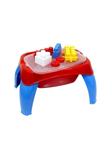 Mega Bloks Aktivite Oyun Masası 30 Parça