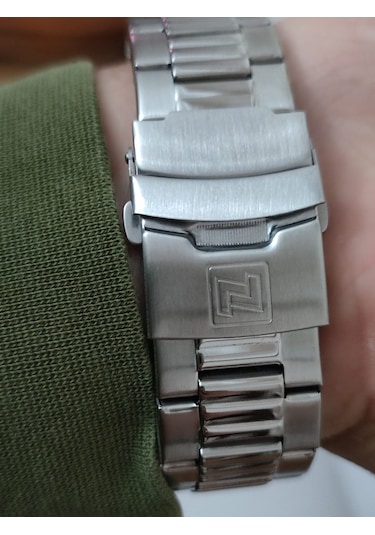 Naviforce Erkek Kol Saati Çift Kordonlu Dijital & Analog 2100