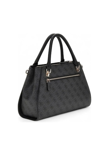 Guess Anadela Kadın El Çantası Hwbg9672070 Antrasit