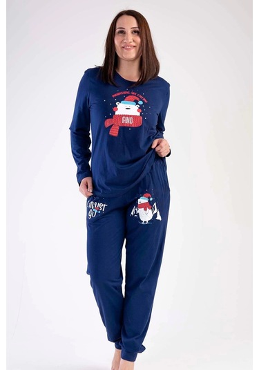 K303287 Vienetta Lacivert