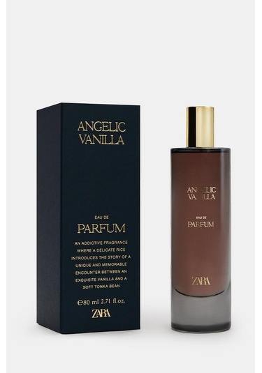 Zara Angelic Vanilla Kadın Parfüm EDP 80 ML