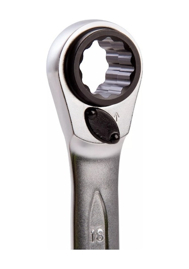 Bahco S4Rm-3T - 4 'Ü 1 Arada Cırcırlı Anahtar Seti