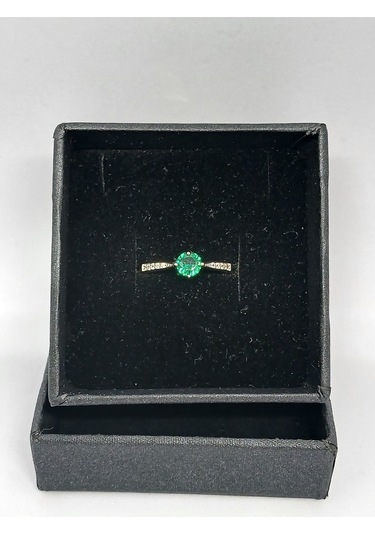 925 Ayar Gümüş Tektaş Yüzük - Şık Ve Zarif Kadın Yüzük Gümüş