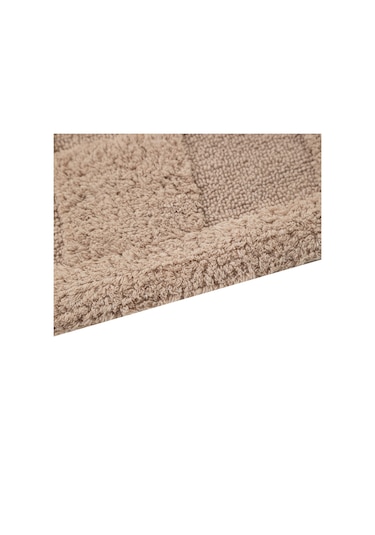 Mudo Home Lılly Banyo Paspası Bej 60x100