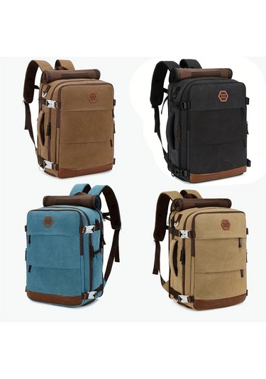 Xuweiwei Blue 40l Flight Approved Laptop Sırt Çantası Usb Şarj Portu Ayakkabı Bölmeli 17 Inç Laptop "value":"mavi"